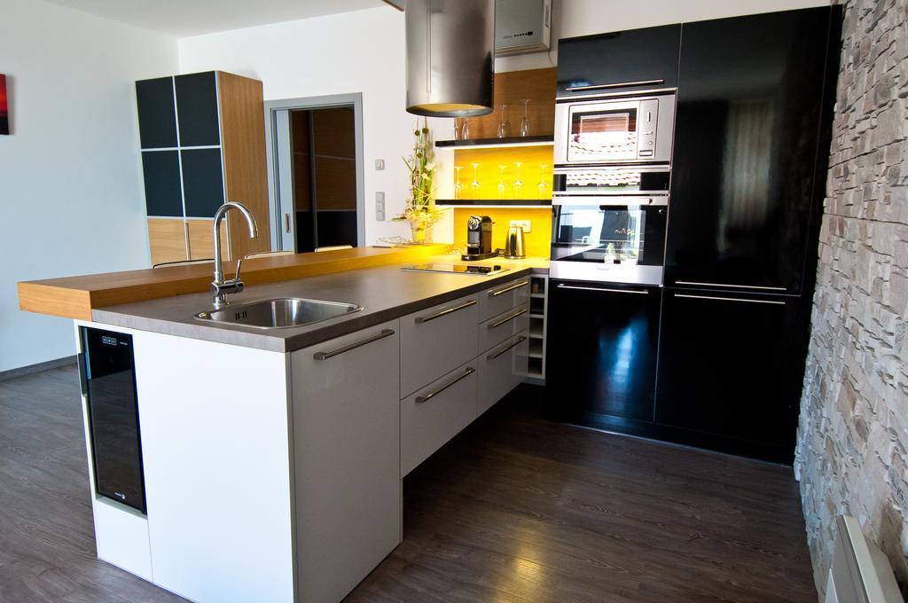 Apartman Palava - 4 Pavlov Kamer foto