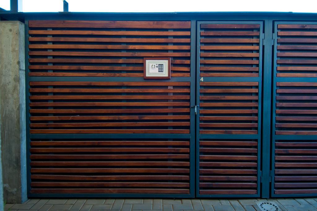 Apartman Palava - 4 Pavlov Buitenkant foto